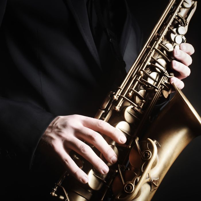 Saxophone closeup - ID # 80651021 Saxophone closeup - ID # 80651021