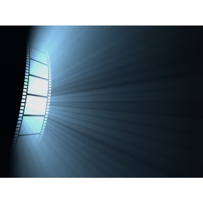 Filmstrip - Concept Of Industry Cinematographic - ID # 9983390