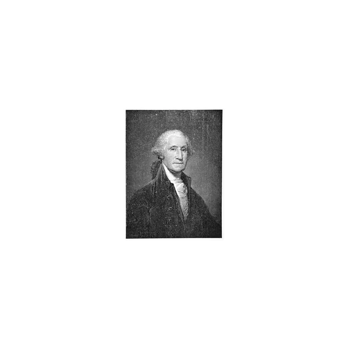 Buy President George Washington | Acousticart