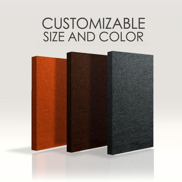 Acoustic Panel Sizing Guide: How Big Should They Be?