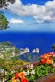 beautiful Capri island Italian holidays - ID # 150835268