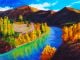 Oil Painting - Landscape 1a - ID # 69744103