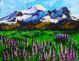 Oil Painting - Landscape 2a - ID # 69744157