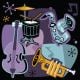 Retro Jazz Instruments Illustration - ID # 78572431