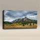 AcousticART Curated Nature Collection #N4L3 Flatiron Mountains - Size: 48