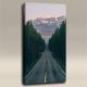 AcousticART Curated Nature Collection #N4P1 Road to Grand Tetons - Size: 48