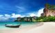 Railay Beach In Krabi Thailand - ID # 126333494