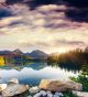 Mountain lake in National Park High Tatra 1 - ID # 133253693