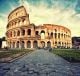 Great Colosseum Rome Italy - ID # 141743437