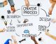 Business People And Creativity Concept - ID # 196142828