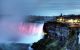 Beautiful Niagara Falls in the Ontario region - ID # 20447377