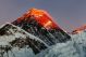 Evening view of Mount Everest from Kala Patthar - ID # 246907108