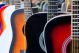 Colorful Acoustic Guitars - ID # 250233712