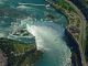 Aerial of Niagara Falls - ID # 87486328
