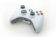 White Video Game Controller On White - ID # 11890250