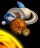 The Planets In The Solar System - ID # 11946503