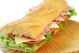 Baguette Sandwich With Lettuce - ID # 13866130