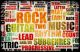 Rock Concert Event Poster Board As Background - ID # 17412110