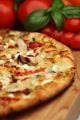 Tuscan Pesto Pizza - ID # 17656868