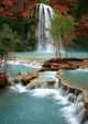 Havasu Falls Waterfall - ID # 20824460