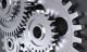 Gear Wheel Mechanics Closeup - ID # 24410923