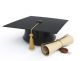 Graduation Cap Diploma - ID # 28371075
