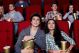 Young People Watching A Movie At The Cinema - ID # 31434729
