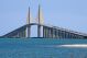 Sunshine Skyway Bridge - Tampa Bay - Florida - ID # 32406135