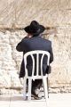 Jews Praying At The Western Wall - Jerusalem - ID # 39315216