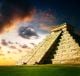 Chichen Itza Mayan Pyramid - ID # 41239107