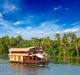 Houseboat On Kerala Backwaters - Kerala - India - ID # 42183568