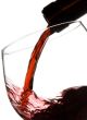 Filling Wine Glass - ID # 4595032