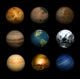 An Illustration Of Various Planets - ID # 460738