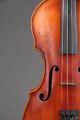 Classical Violin On Grey Background - ID # 52487774