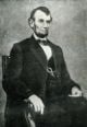 Abraham Lincoln 9 - February - 1864 - ID # 53738130