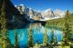Lake Moraine - Banff National Park - ID # 57797225