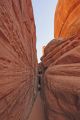 Backcountry Canyon In Arches National Park In Utah - ID # 58313360
