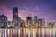 Miami Skyline - ID # 60135959