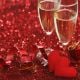 Champagne And Valentines Day Gifts - ID # 60578567