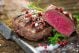 Juicy Fillet Steak With Fresh Herbs - ID # 60769521