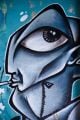 Abstract Graffiti - Johnny Blue - ID # 7765295