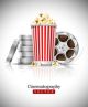Cinematograph In Cinema Films And Popcorn - ID # V-27897129-V