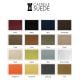 Castielle Suede Acoustic Fabric Sampler -FREE! - You only pay Shipping.