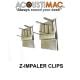 Z-Impaler Clip Installation Kit (2 Z-Impalers + 2 Z-clips per Kit)