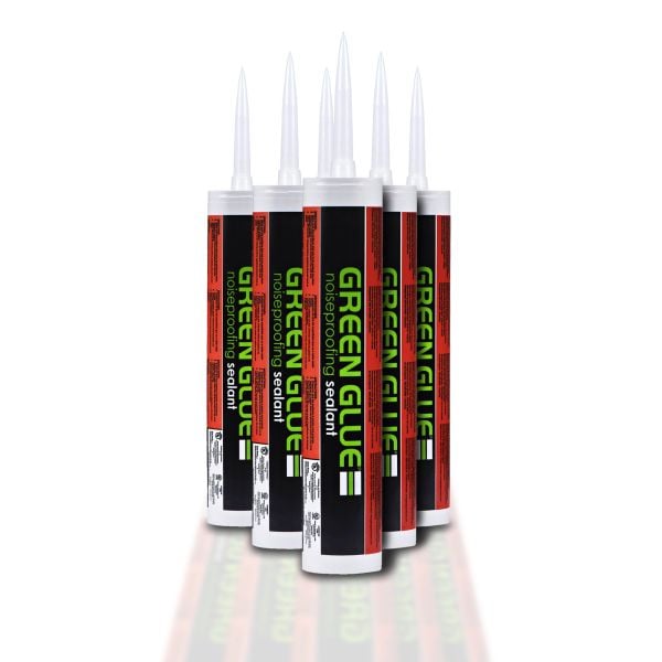 Green Glue Noiseproofing Sealant soundproofing material