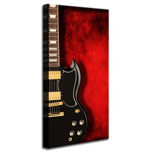 Ready Made 4'x2'x2 Acoustic Art Panels - 6 Music Themed Styles to choose from