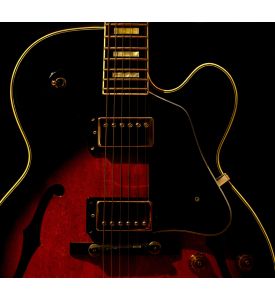 Jazz guitar - Hollow body electric guitar - Guitar - Vintage guitar - Ibanez fg1 - ID # 126243233