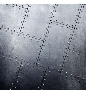 metal background - ID # 132950735