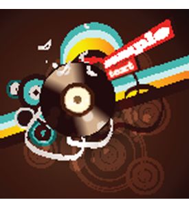 vector abstract trendy design background - ID # 80722510