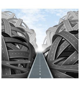 Cutting Through The Confusion With Clear Strategy And Solutions - ID # 109280882